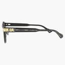 BAPE BMJ002 Sunglasses Gray/Gold