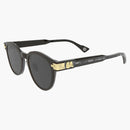 BAPE BMJ002 Sunglasses Gray/Gold