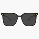 Bape X MMJ BMJ003 Sunglasses Gray/Gold