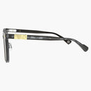 Bape X MMJ BMJ003 Sunglasses Gray/Gold