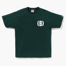 Bape B One Point Tea Green