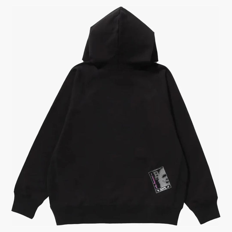 Bape (B) Y Bathing Ape Sweet Bluet Black