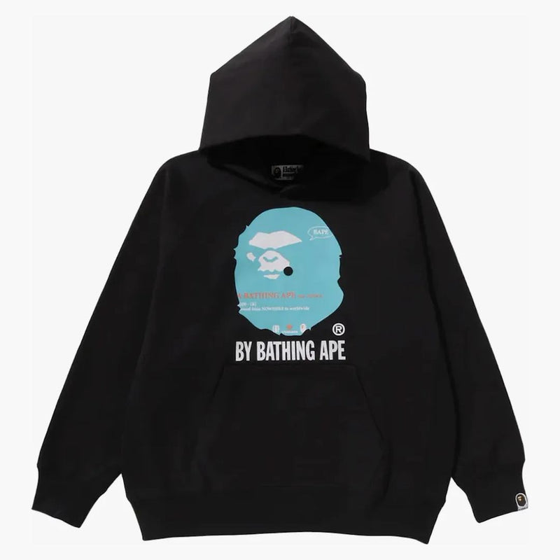Bape (B) Y Bathing Ape Sweet Bluet Black