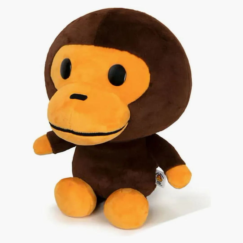 Bape Baby Milo 35cm Plush Brown