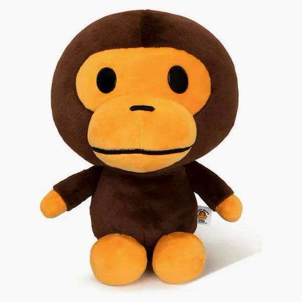 Bape Baby Milo 35cm Plush Brown