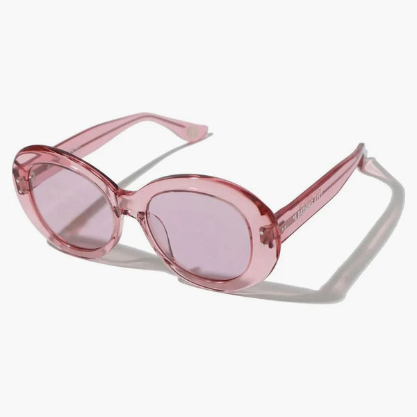 BAPE BABY MILO 4 Solglasögon rosa