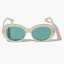 Bape Baby Milo 4 Sunglasses White