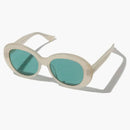 Bape Baby Milo 4 Sunglasses White