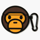 Bape Baby Milo Airpods Pro Case Brown