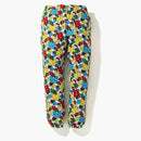 Bape Baby Milo Alphabet Slim Sweatpants Multi