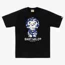Bape Baby Milo Bapec Tea (JP Online Exclusive) Black