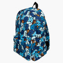 Bape Baby Milo Backpack Blue