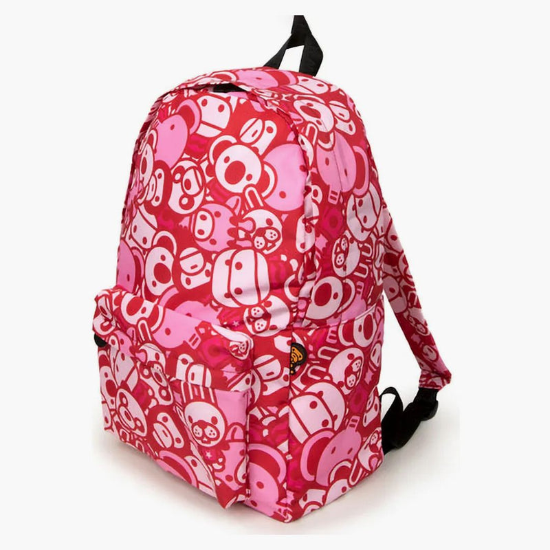 BAPE BABY MILO RAPINACK (SS23) Pink
