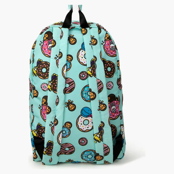 Bape Baby Milo Backpack (ss23) Sax