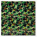 Bape Baby Milo Blanket Green