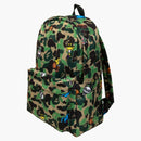 BAPE BABY MILO CAMO ryggsäck Army Green