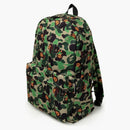 Bape Baby Milo Camo Backpack Green Brown