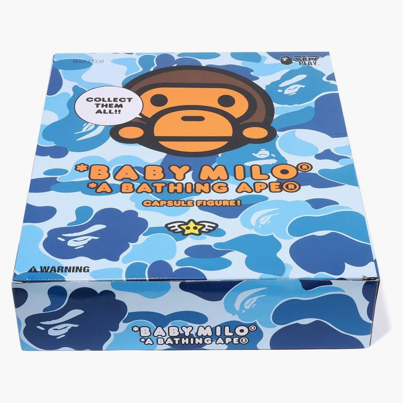 BAPE Baby Milo Capsule Figur Box Set Multi