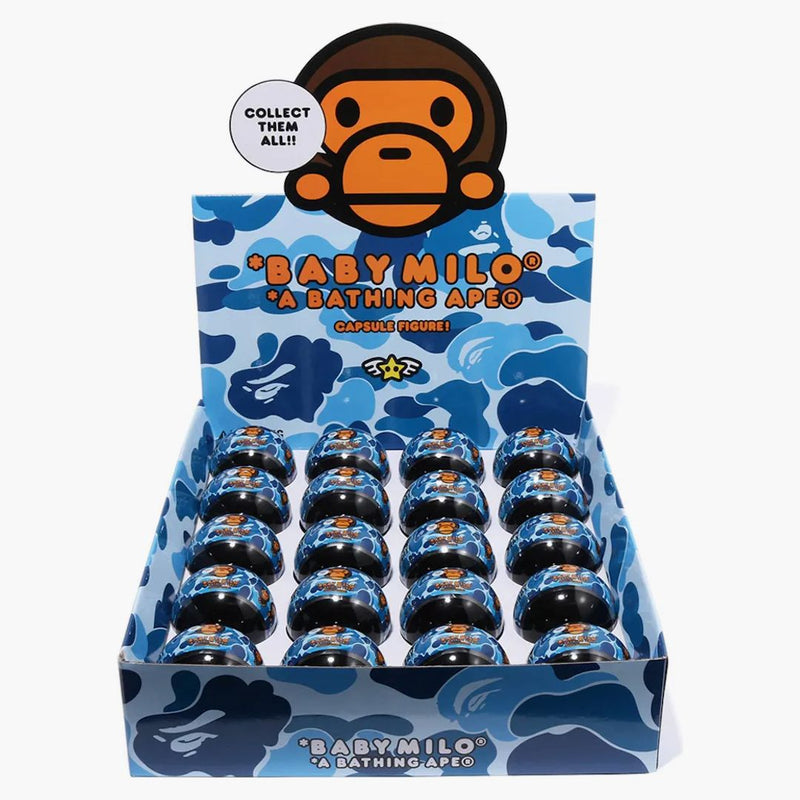 BAPE Baby Milo Capsule Figur Box Set Multi
