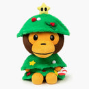 Bape Baby Milo Christmas Tree Plush Doll