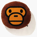 Bape Baby Milo Cushion Brown