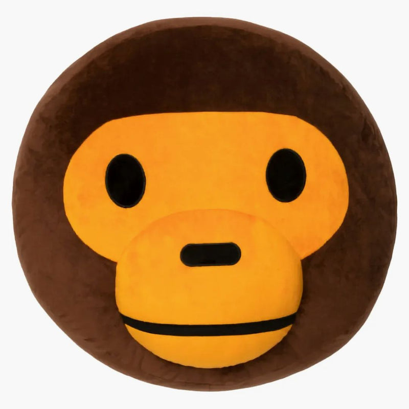 BAPE Baby Milo Cushion (FW24) Brown