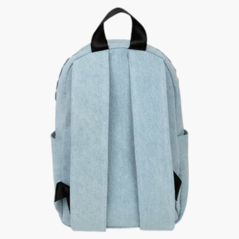 Bape Baby Milo Denim Mini Bagpack Multicolor