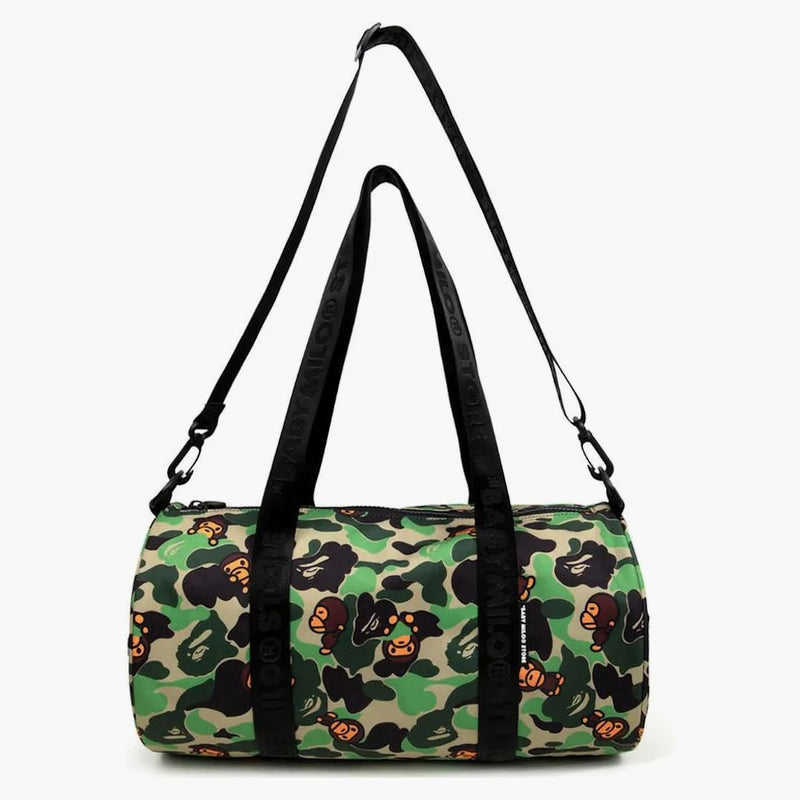 Bape Baby Milo Duffle Bag Green