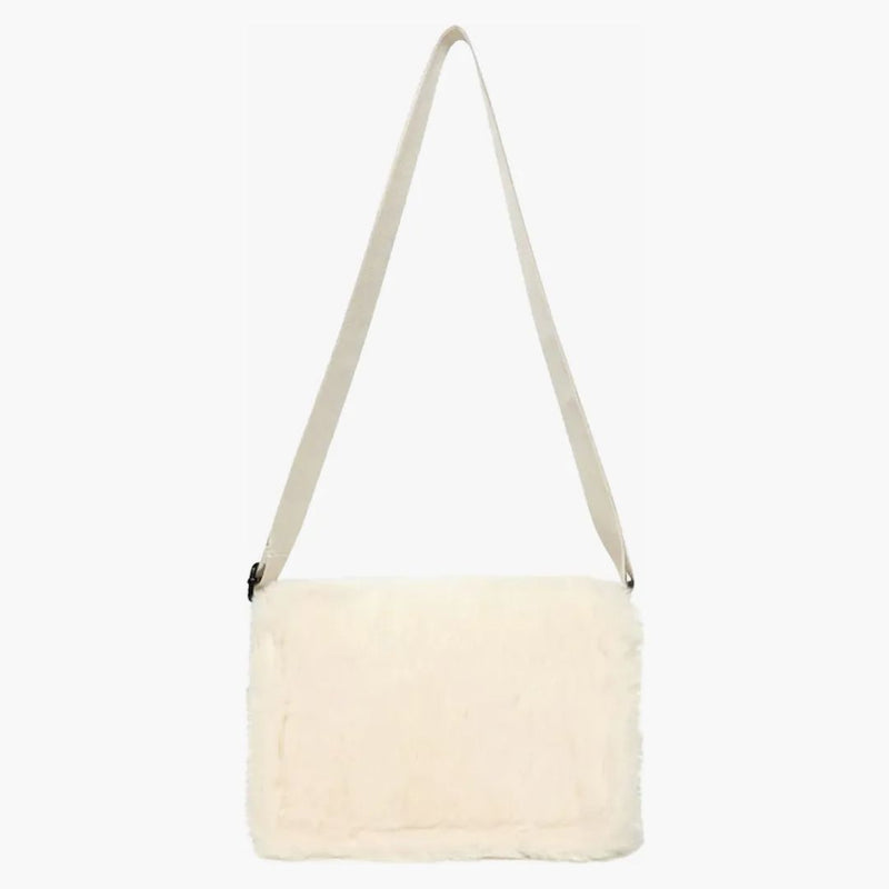 Bape Baby Milo for Mini Cross Bag Ivory