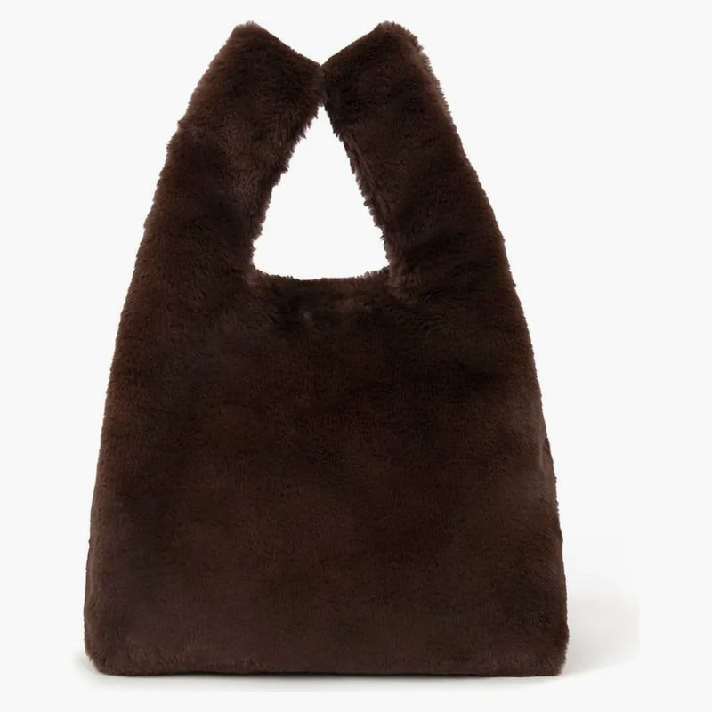 Bape Baby Milo for Dead Bag Brown