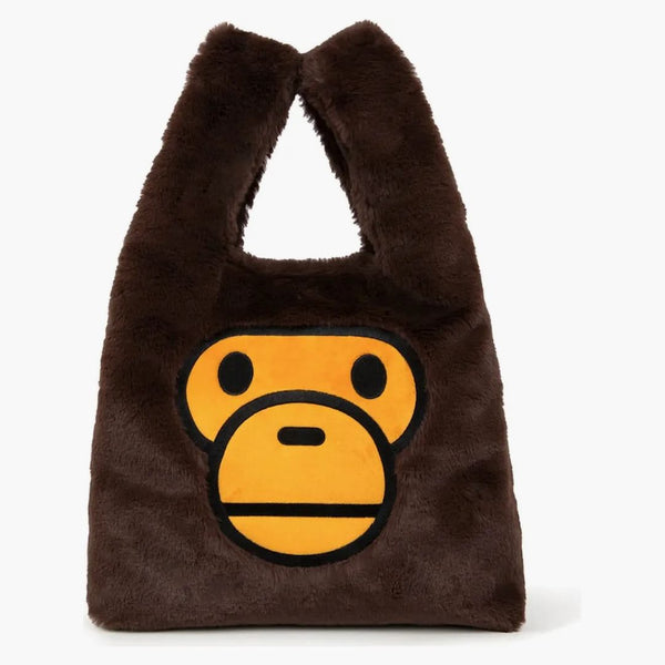 BAPE Baby Milo för Dead Bag Brown