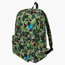 Bape Baby Milo Large Backpack Green