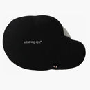 Bape Baby Milo Logo Cushion Brown