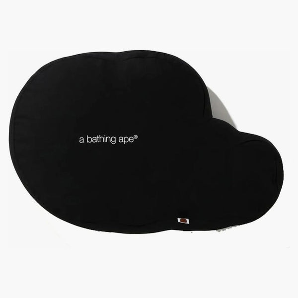 Bape baby milo logo cojín marrón