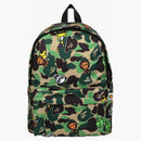 Bape Baby Milo Medium Backpack Green
