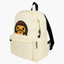 Backpack medio baby baby milo (SS25) avorio