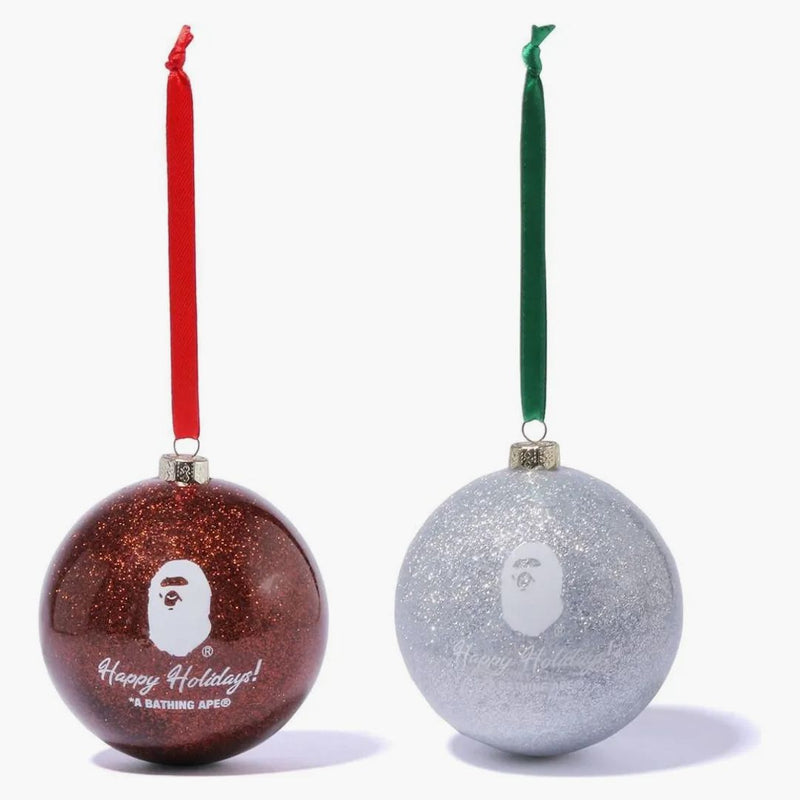 Bape Baby Milo Ornaments Set of 2