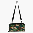 Bape Baby Milo Passport Holder Army Green