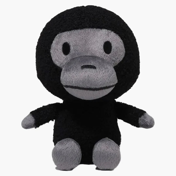 Bape Baby Milo Plus Doll Black