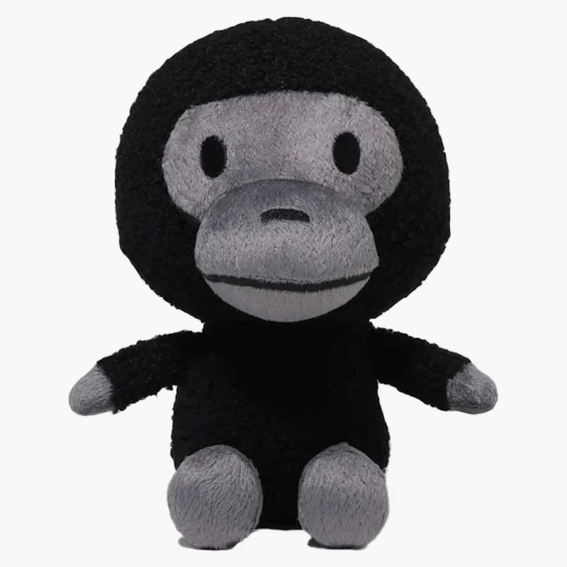 Bape Baby Milo Plus Doll Black