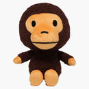 Bape Baby Milo Plush Doll Brown