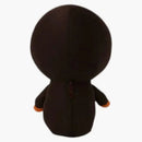 Bape Baby Milo Plush Doll Cushion Brown