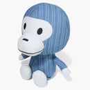 Bape Baby Milo Plush Doll Indigo Navy
