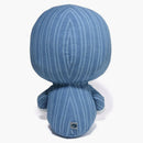 Bape Baby Milo Plush Doll Indigo Navy