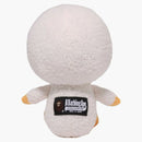 Bape Baby Milo Plush Doll White