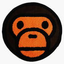 Bape Baby Milo Rug Mat Brown