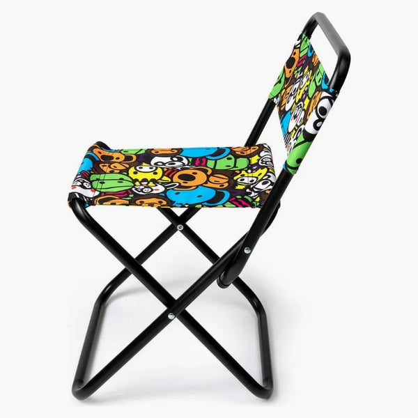 Bape baby milo safari silla plegable multi