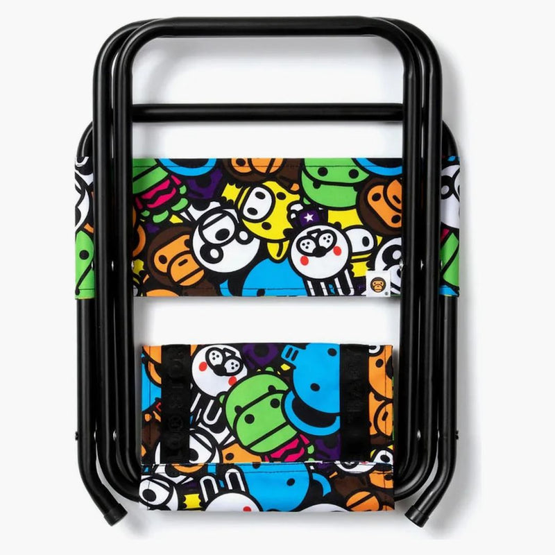 Bape baby milo safari silla plegable multi
