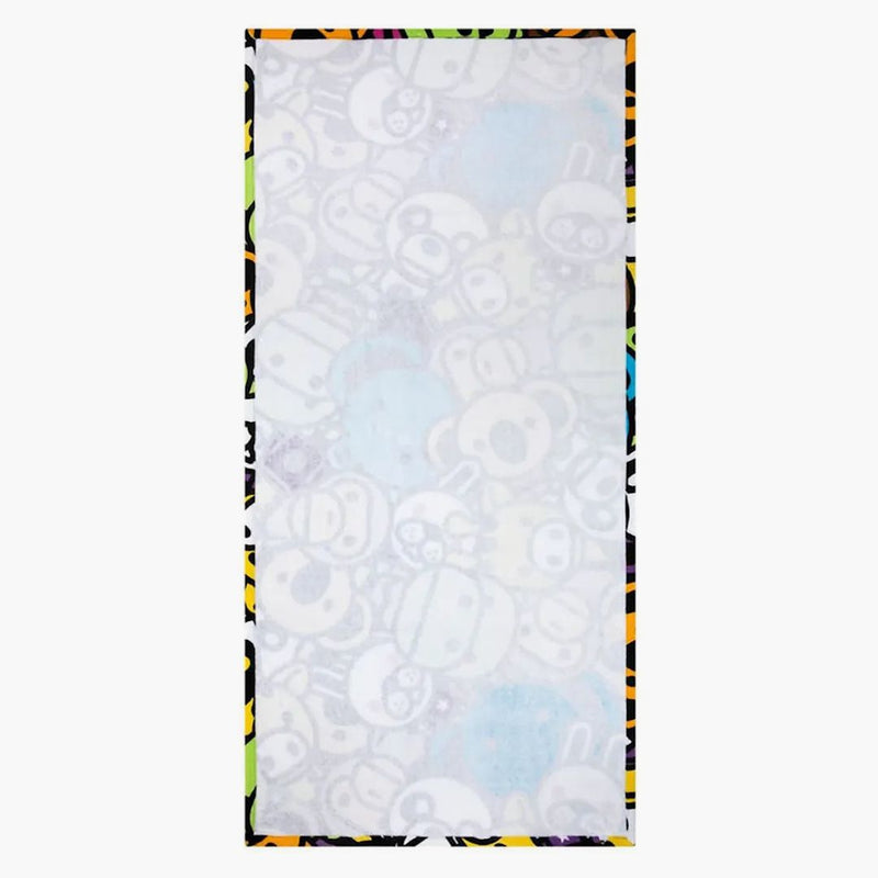 Bape baby milo safari toalla multicolor