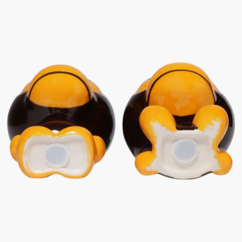 BAPE Baby Milo Salt y Pepper Shaker marrón